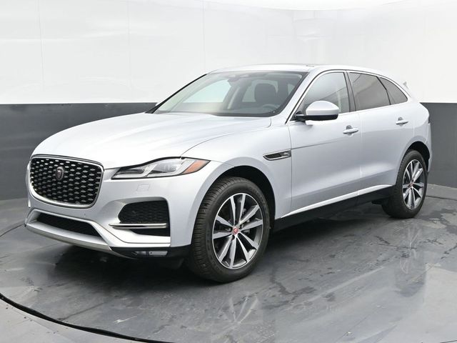 2023 Jaguar F-Pace S