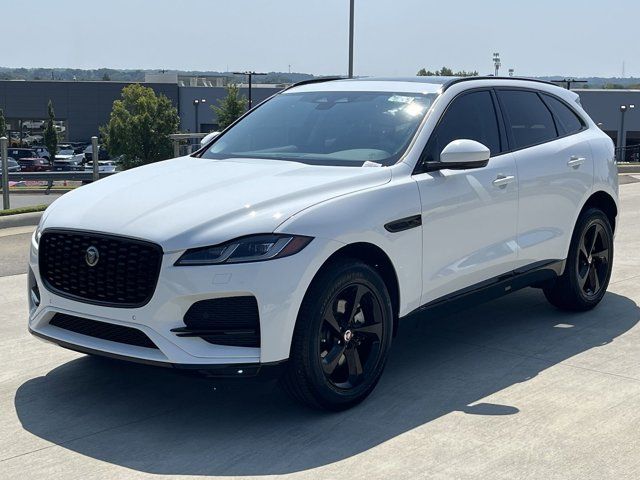 2023 Jaguar F-Pace S