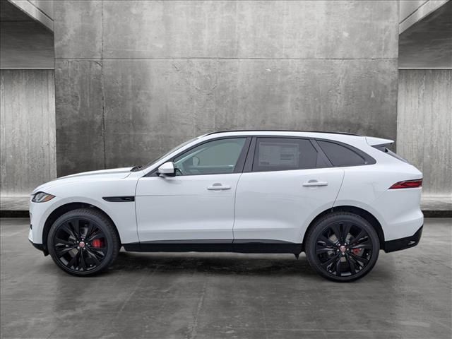 2023 Jaguar F-Pace S