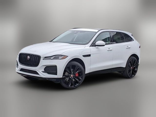 2023 Jaguar F-Pace S