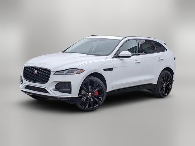 2023 Jaguar F-Pace S