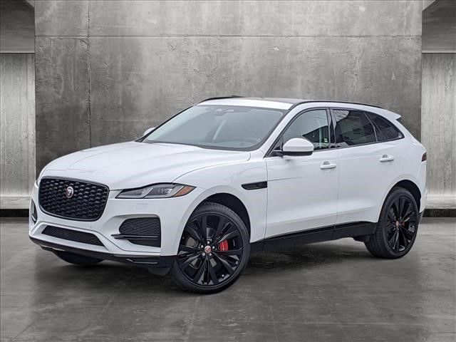 2023 Jaguar F-Pace S