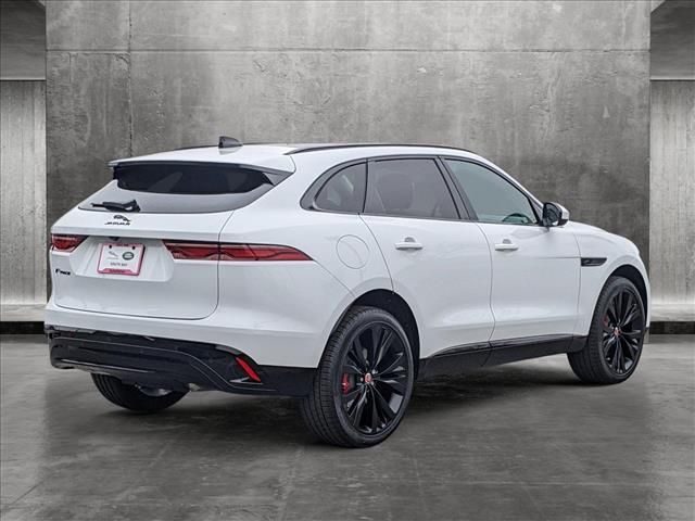 2023 Jaguar F-Pace S