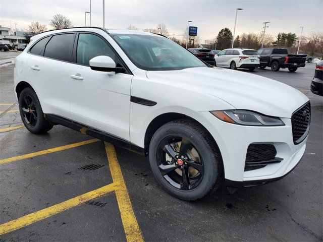 2023 Jaguar F-Pace S