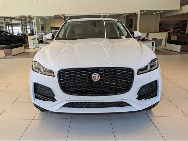 2023 Jaguar F-Pace S