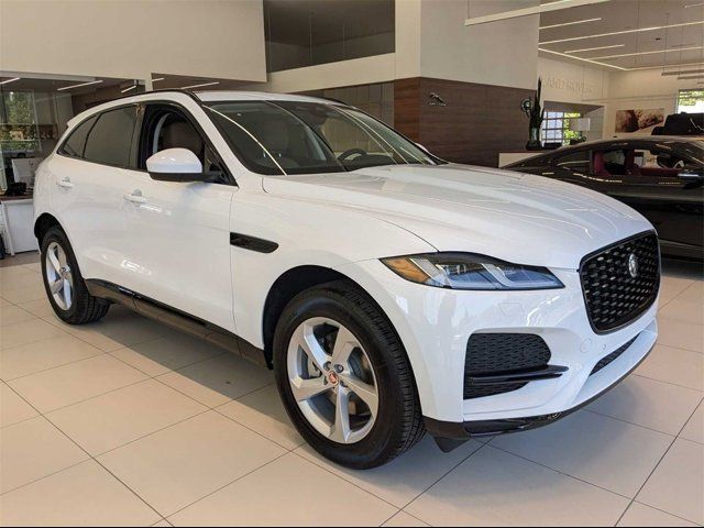 2023 Jaguar F-Pace S