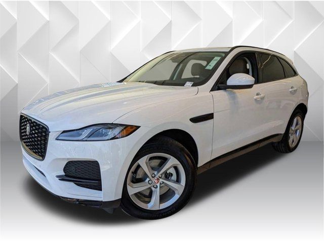 2023 Jaguar F-Pace S