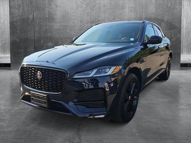 2023 Jaguar F-Pace S