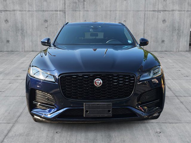 2023 Jaguar F-Pace S