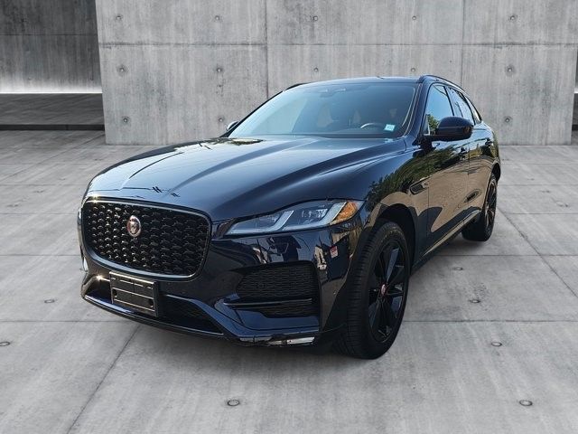 2023 Jaguar F-Pace S