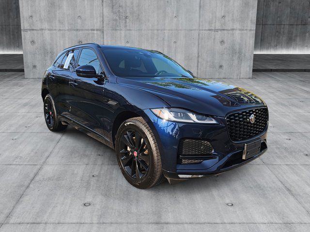 2023 Jaguar F-Pace S