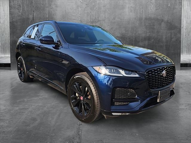 2023 Jaguar F-Pace S