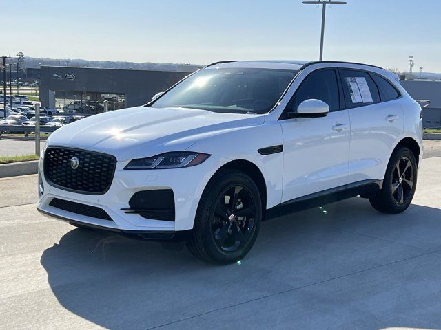 2023 Jaguar F-Pace S