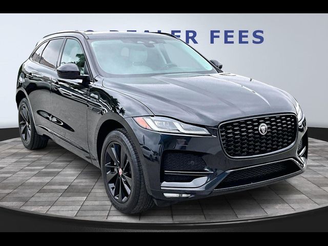 2023 Jaguar F-Pace S