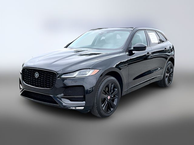 2023 Jaguar F-Pace S