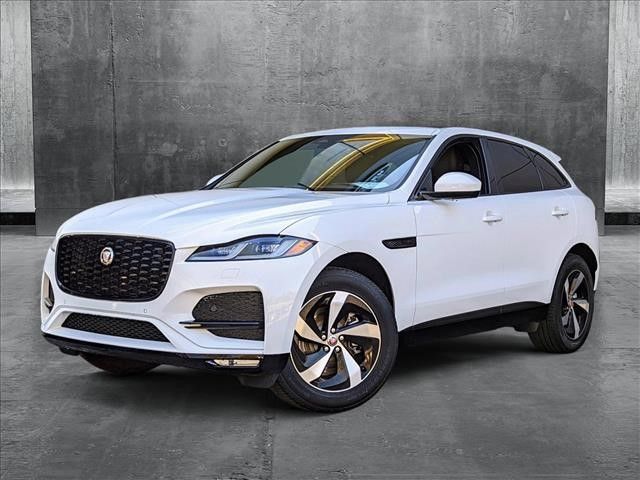 2023 Jaguar F-Pace S