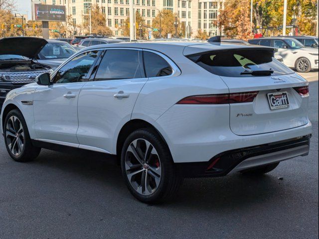 2023 Jaguar F-Pace S