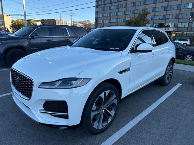 2023 Jaguar F-Pace S