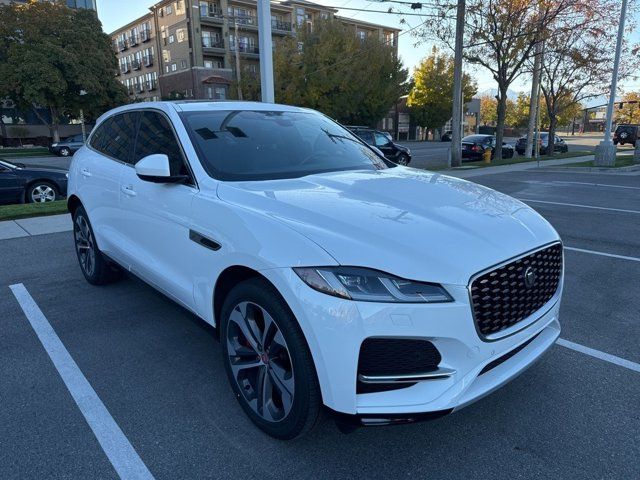 2023 Jaguar F-Pace S