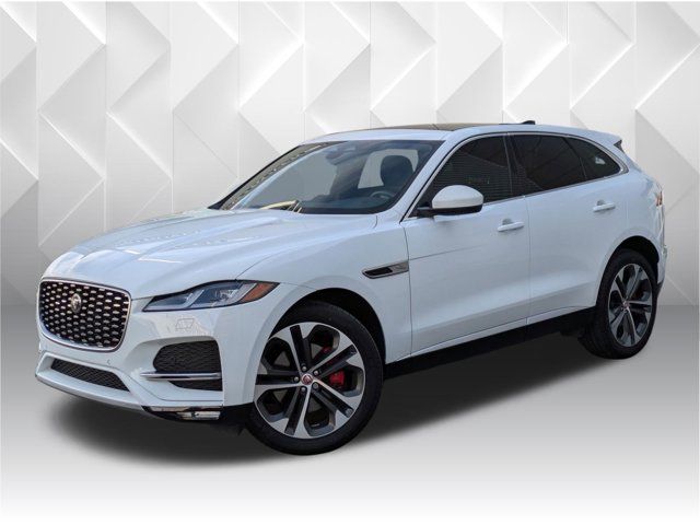 2023 Jaguar F-Pace S