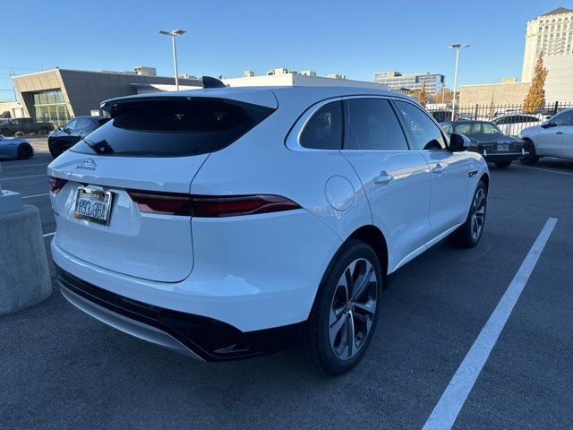 2023 Jaguar F-Pace S