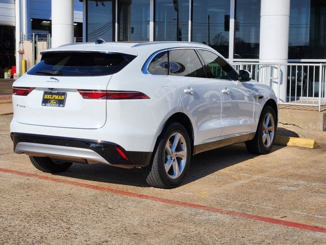 2023 Jaguar F-Pace S