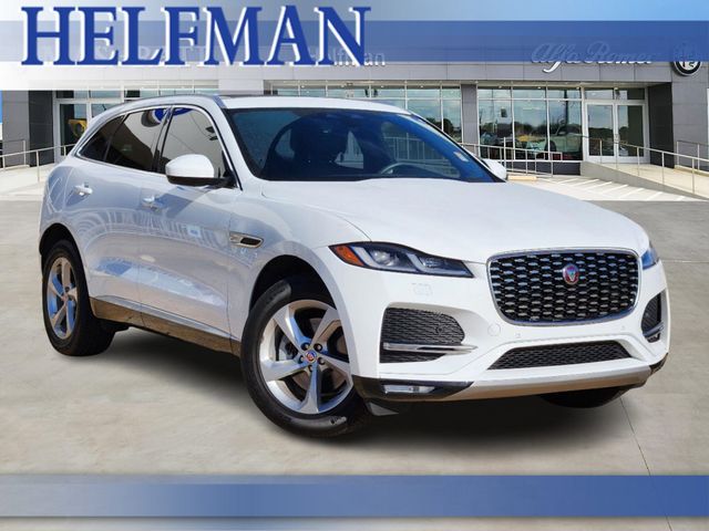 2023 Jaguar F-Pace S