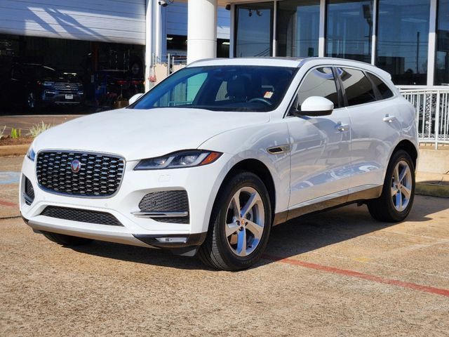 2023 Jaguar F-Pace S