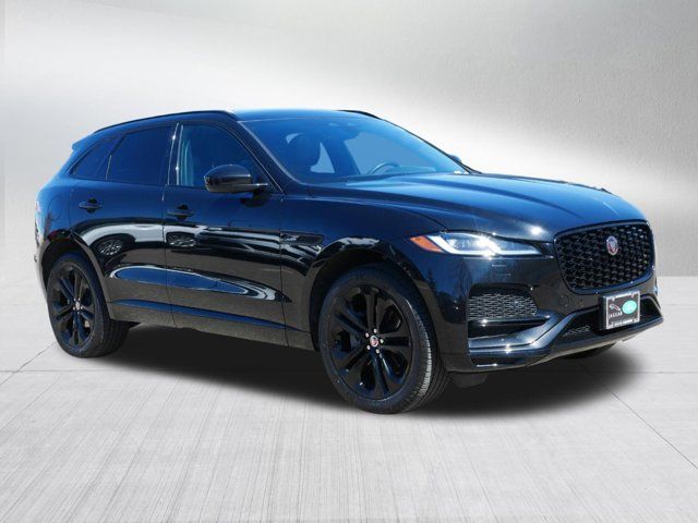 2023 Jaguar F-Pace S