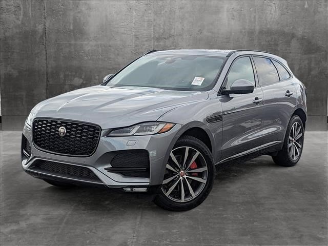 2023 Jaguar F-Pace S