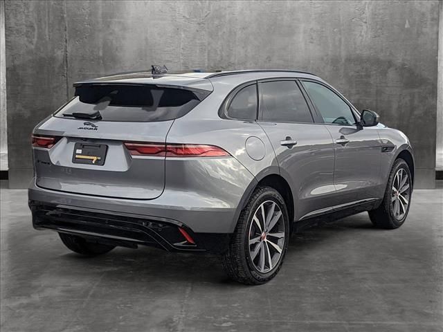 2023 Jaguar F-Pace S