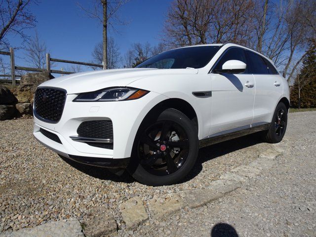 2023 Jaguar F-Pace S