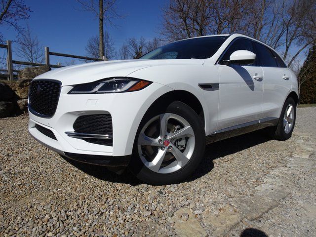 2023 Jaguar F-Pace S