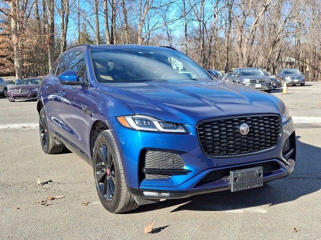 2023 Jaguar F-Pace S