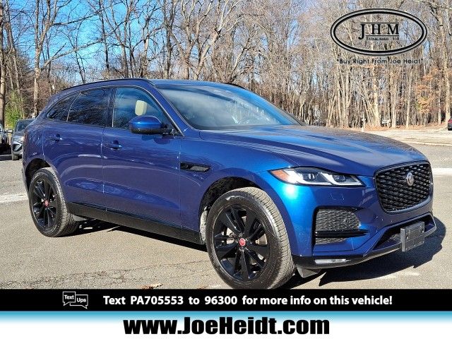 2023 Jaguar F-Pace S