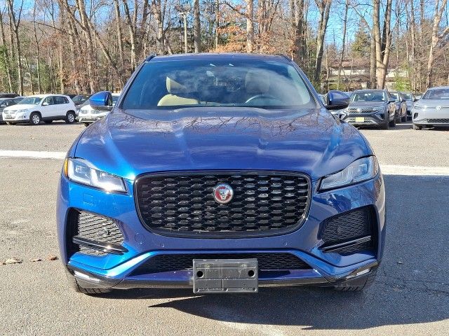 2023 Jaguar F-Pace S