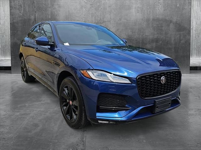 2023 Jaguar F-Pace S