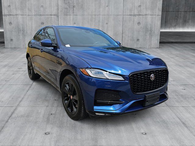 2023 Jaguar F-Pace S