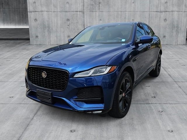 2023 Jaguar F-Pace S