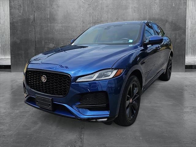 2023 Jaguar F-Pace S