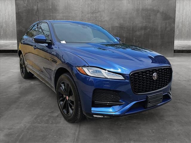 2023 Jaguar F-Pace S