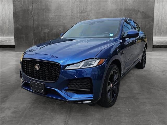 2023 Jaguar F-Pace S