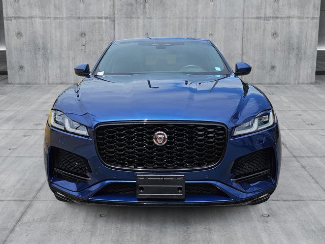 2023 Jaguar F-Pace S