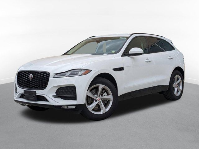 2023 Jaguar F-Pace S