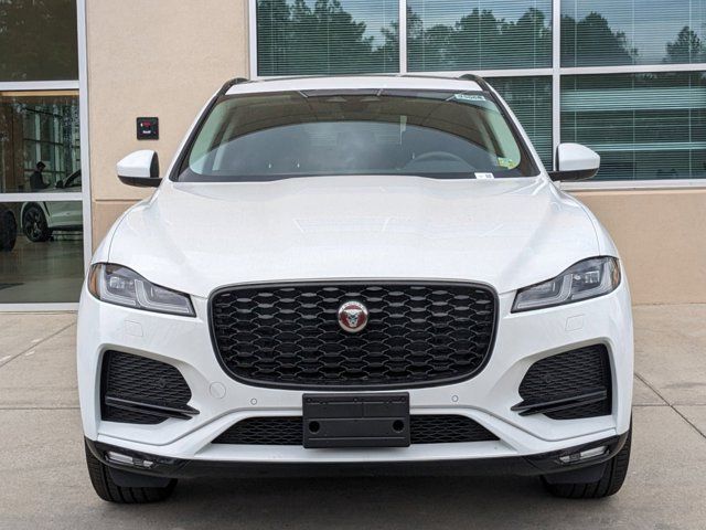 2023 Jaguar F-Pace S