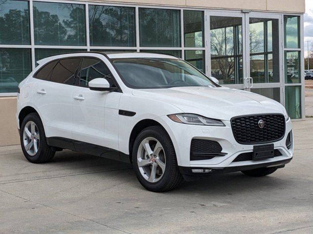 2023 Jaguar F-Pace S