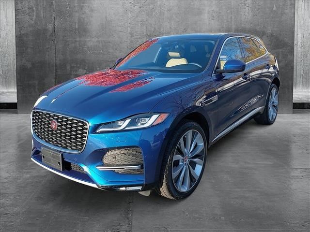 2023 Jaguar F-Pace S