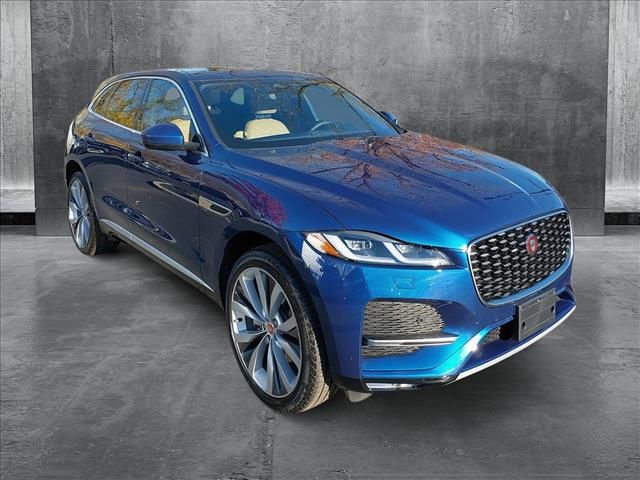 2023 Jaguar F-Pace S