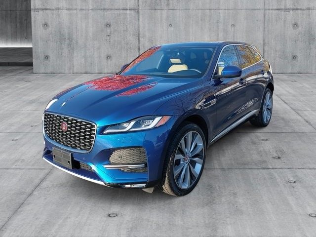 2023 Jaguar F-Pace S