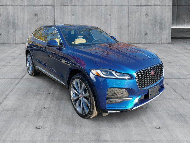 2023 Jaguar F-Pace S